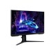 MONITOR LED SAMSUNG 24 INC LS24DG302EEXXD FHD 1MS 185HZ VA VERTICAL PIVOT