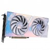 VGA CARD COLORFUL RTX 4060 8GB OC IGAME ULTRA DUO WHITE GDDR6X