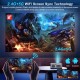 GOOJODOQ SMART PROYEKTOR WIFI 6 ANDROID FHD 1080P 15500 LUMENS AUTO KEYSTONE