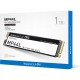 SSD TEAM MP44L 1TB M.2 NVME - PCIe Gen4x4