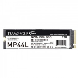 SSD TEAM MP44L 1TB M.2 NVME - PCIe Gen4x4