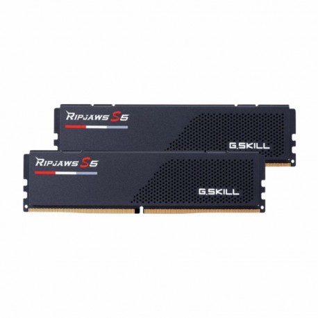 MEMORY RAM KOMPUTER PC GSKILL RIPJAWS S5 32GB KIT (16X2) 5600MHZ DDR5