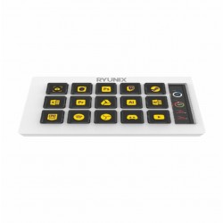 SADES RYUNIX XD100 STREAM DESK CONTROL PAD