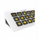 SADES RYUNIX XD100 STREAM DESK CONTROL PAD