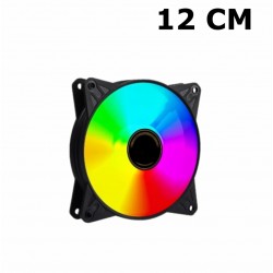 FAN CASING ENLIGHT F125 WHITE 12CM RGB