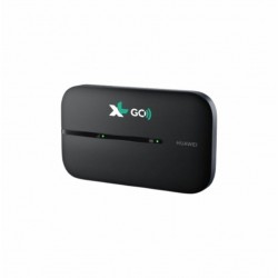 MODEM MIFI HUAWEI E5576 + XLGO 4G HITAM