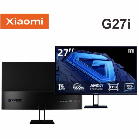 LED MONITOR XIAOMI G27i 27INC GAMING ELA5375EU 165Hz FHD