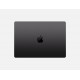 MACBOOK PRO M4 CHIP 2024 10C CPU 10C GPU 16GB 512GB SSD 14INCH SPACE BLACK