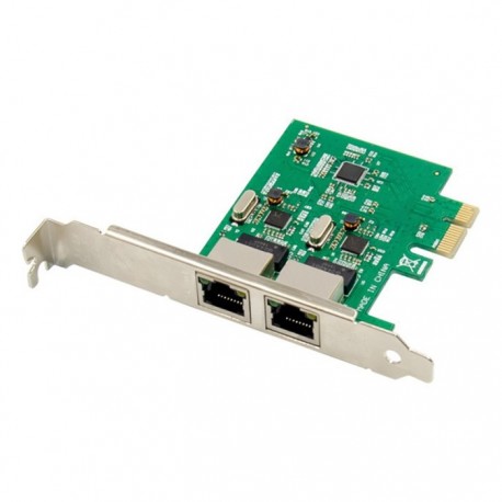 PcIE EXPRESS TO LAN QUAD GIGABIT 2 POR RTL8111F