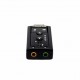 M-Tech Original Converter USB Sound 7.1 Usb to Jack Sound Card