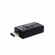 M-Tech Original Converter USB Sound 7.1 Usb to Jack Sound Card