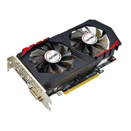 VGA CARD AFOX GEFORCE GTX1650 4GB GDDR6 128BIT