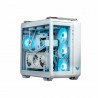 CASING KOMPUTER PC ASUS TUF GAMING GT502 WHITE DUAL CHAMBER CHASSIS