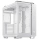 CASING KOMPUTER PC ASUS TUF GAMING GT502 WHITE DUAL CHAMBER CHASSIS