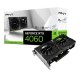 VGA CARD PNY GeForce RTX 4060 VERTO DUAL Fan 8GB GDDR6