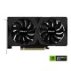 VGA CARD PNY GeForce RTX 4060 VERTO DUAL Fan 8GB GDDR6