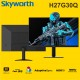 MONITOR LED SKYWORTH H27G30Q 27" IPS 1440p 2K QHD 180Hz 5ms HDMI 2.0 DP 1.4 Adaptive Sync