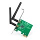 WIFI WIRELESS PCIE CARD TP-LINK WN881ND 300MBPS