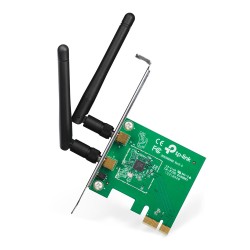 WIFI WIRELESS PCIE CARD TP-LINK WN881ND 300MBPS