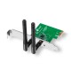 WIFI WIRELESS PCIE CARD TP-LINK WN881ND 300MBPS