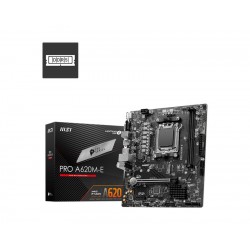 MSI MOTHERBOARD PRO A620M-E (SOCKET AM5)