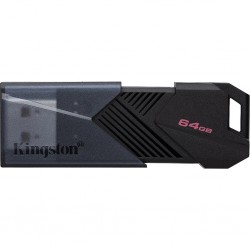 FLASHDISK KINGSTON DT EXODIA ONYX 64GB USB 3.2