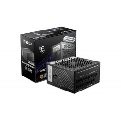 POWER SUPLY PSU MSI MPG A1000G PCIe 5 - 1000W 80+ GOLD FULL MODULAR