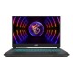 LAPTOP MSI CYBORG 15 A15VFK INTEL CORE I7-13620H 16GB DDR5/1TB NVME RTX 4060 8GB 15.6" FHD 144HZ W11+OHS