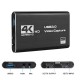 HD VIDEO CAPTURE 4K USB 3.0 - COMPATIBLE 1080P 60FPS HD VIDEO RECORDER GRABBER FOR OBS