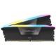 MEMORY RAM KOMPUTER PC CORSAIR VENGEANCE RGB DDR5 6000 MHz 32GB KIT (2X16GB)