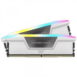 MEMORY RAM KOMPUTER PC CORSAIR VENGEANCE RGB DDR5 6000 MHz 32GB KIT (2X16GB)