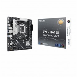 MOTHERBOARD ASUS PRIME B860M-K CSM ( LGA1851 B860 DDR5 USB3.2 Gen2 Type-C SATA3 )