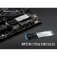 TEAM ELITE / TEAMGROUP MP33 PRO M.2 PCIe SSD NVME 512GB