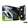 VGA CARD ZOTAC GAMING GEFORCE RTX 4060 TI 16GB AMP GDDR6 128BIT