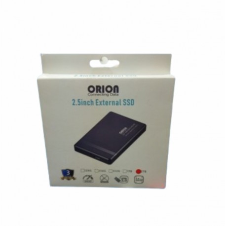 SSD EXTERNAL / SSD EKSTERNAL ORION BY OSCOO 2TB