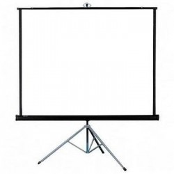 PIXEL SCREEN PROJECTOR TRIPOD 84 INCH