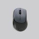 REXUS QB300 DUAL MODE WIRELESS BLUETOOTH SILENT OFFICE MOUSE