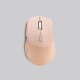 REXUS QB300 DUAL MODE WIRELESS BLUETOOTH SILENT OFFICE MOUSE