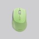 REXUS QB300 DUAL MODE WIRELESS BLUETOOTH SILENT OFFICE MOUSE