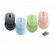 REXUS QB300 DUAL MODE WIRELESS BLUETOOTH SILENT OFFICE MOUSE