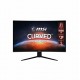 MONITOR LED MSI G273CQ WQHD 27" VA 170Hz 1ms CURVED GAMING MONITOR