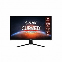 MONITOR LED MSI G273CQ WQHD 27" VA 170Hz 1ms CURVED GAMING MONITOR