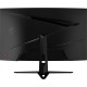 MONITOR LED MSI G273CQ WQHD 27" VA 170Hz 1ms CURVED GAMING MONITOR