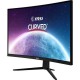 MONITOR LED MSI G273CQ WQHD 27" VA 170Hz 1ms CURVED GAMING MONITOR