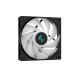 CPU COOLER DEEPCOOL AG400 BLACK ARGB