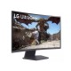 LED CURVED GAMING MONITOR LG ULTRAGEAR 27GS60QC-B 27" VA QHD AMD FREESYNC 1MS 180Hz