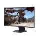 LED CURVED GAMING MONITOR LG ULTRAGEAR 27GS60QC-B 27" VA QHD AMD FREESYNC 1MS 180Hz