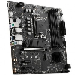 MOTHERBOARD MSI PRO B760M-P DDR5 (Intel LGA 1700, Gen12, Gen13)