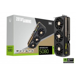 VGA CARD ZOTAC RTX 5080 SOLID OC 16GB GDDR7