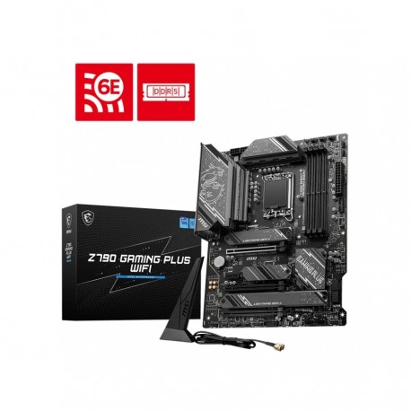 MOTHERBOARD MSI Z790 GAMING PLUS WIFI